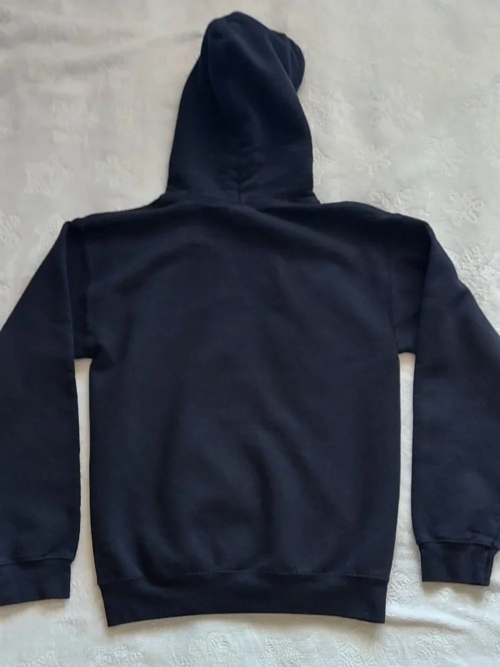 Black Valorant Logo Hoodie Sweatshirt Unisex Small